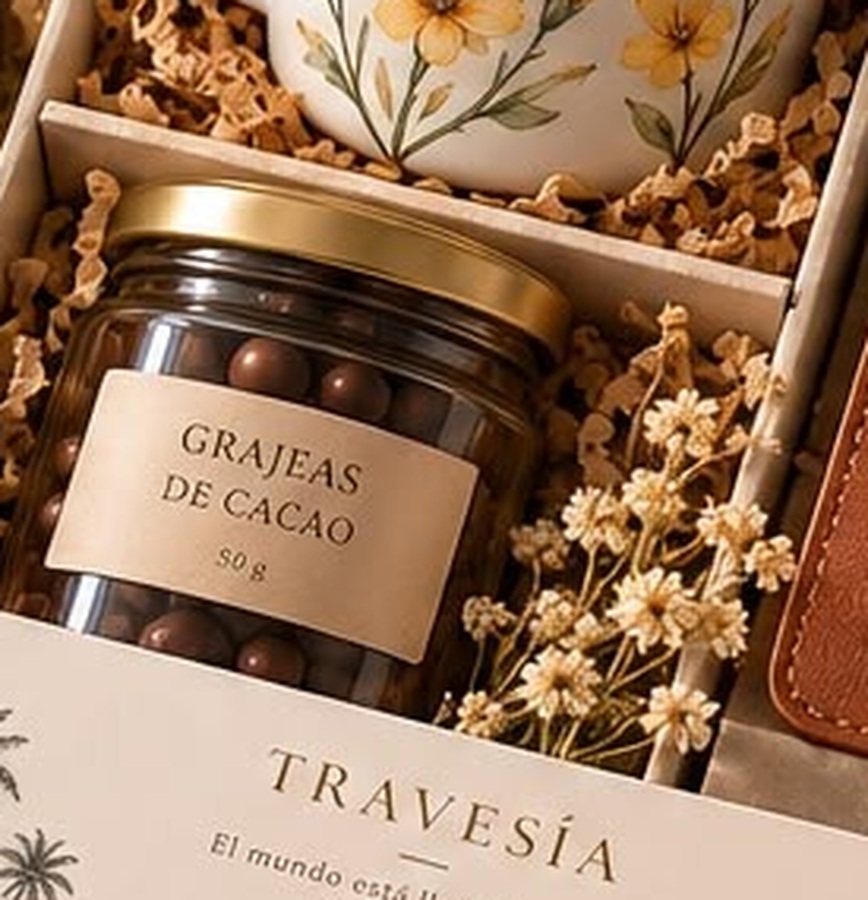 Grajeas de cacao de Tingo María