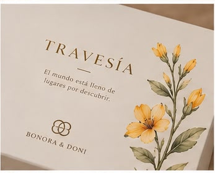 Detalle interior BONORA & DONI
